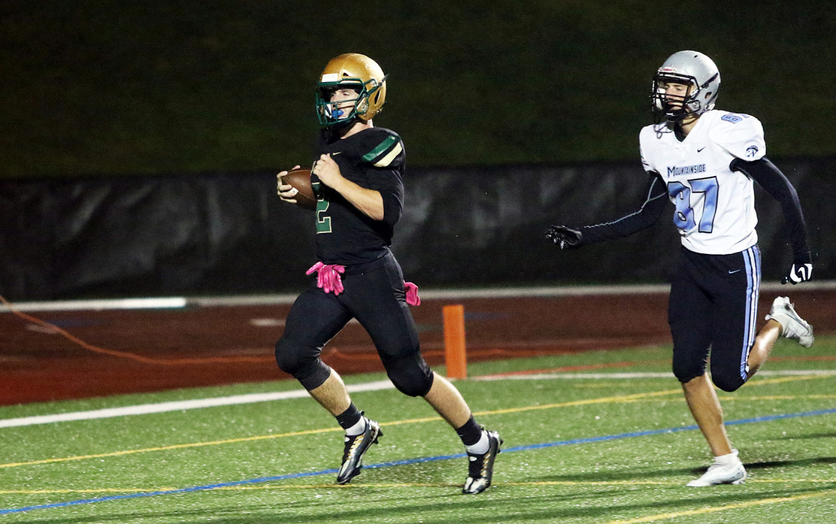 Jesuit Mountainside football Oregon October 21 2022 Dan Brood 47